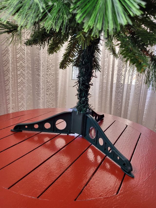 Árbol de navidad pequeño