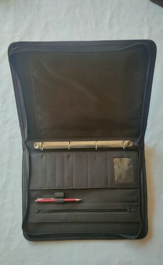 Cartera Porta Documentos 