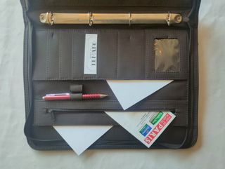 Cartera Porta Documentos 