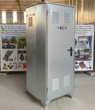 Modulo sanitario portatil