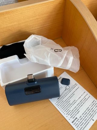 Cargador iphone 15 inalambrico nuevo