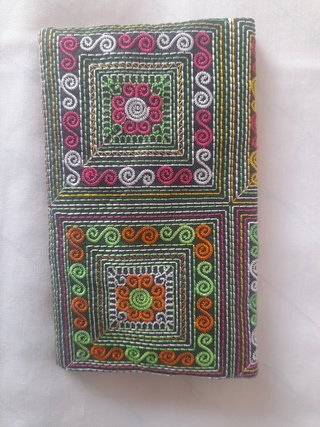 Bolso mano mujer étnico