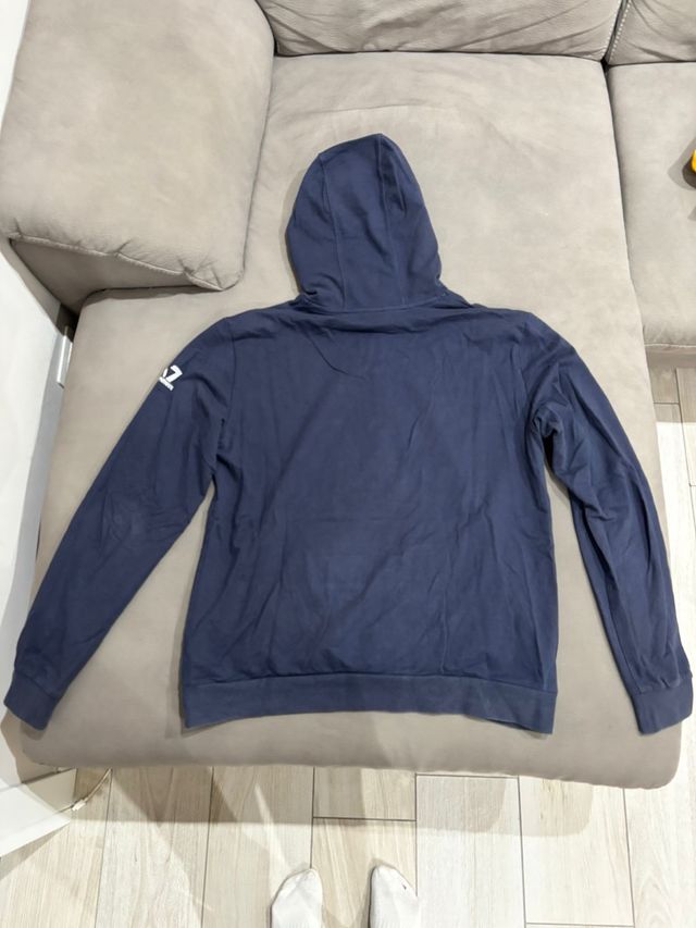 Emporio Armani Felpa con cappuccio