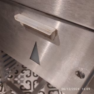 Lavavajillas industrial