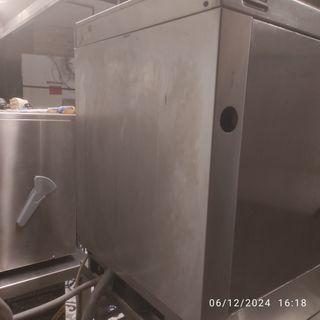 Lavavajillas industrial