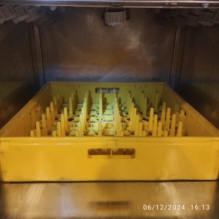 Lavavajillas industrial