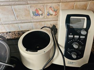 Robot de cocina