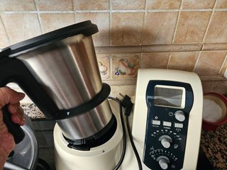 Robot de cocina