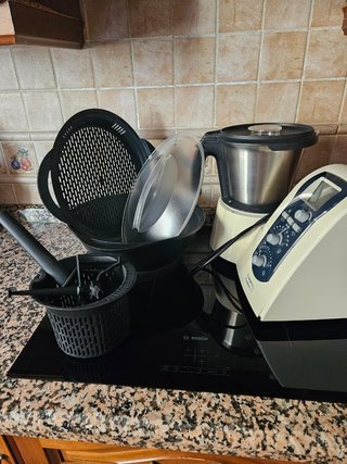 Robot de cocina