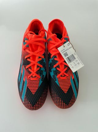 Botas fútbol Adidas nuevas