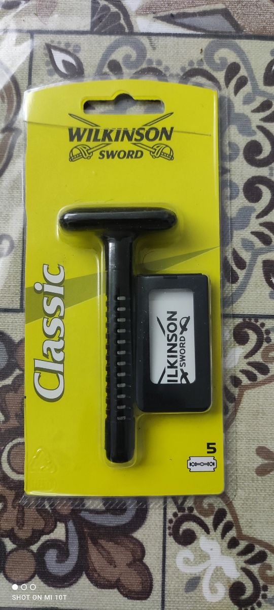 Rasoio Wilkinson