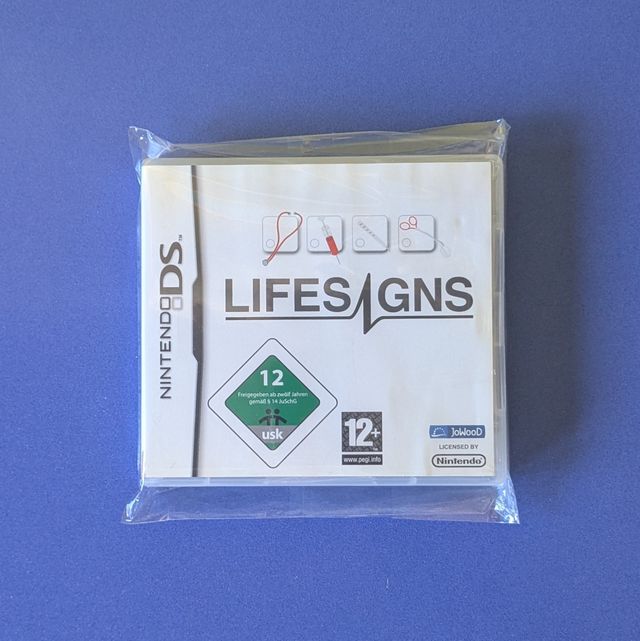 Lifesigns DS