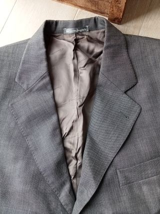 Traje caballero Emidio Tucci