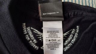 Camiseta Harley davison Nevada.  L