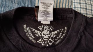 Camiseta Harley davison Nevada.  L