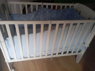 Cuna bebé