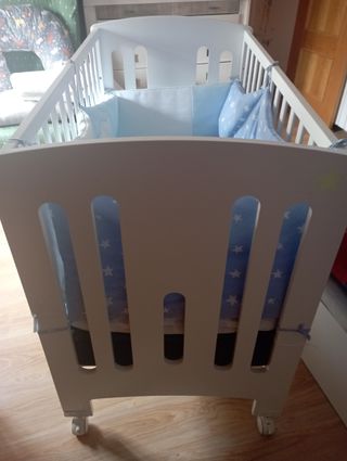 Cuna bebé