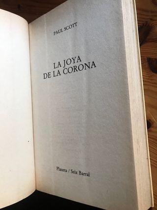 La joya de la corona