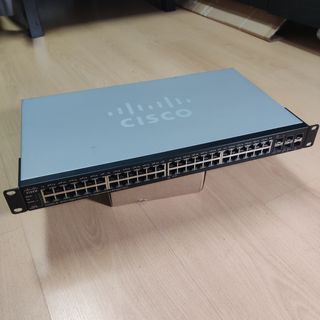 Switch Cisco 48p (SG500X)