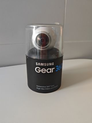 Samsung Gear 360