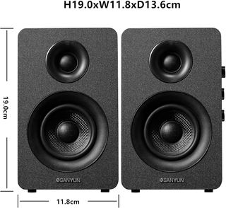 Altavoces bluetooth Sanyun SW-208