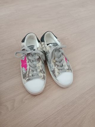 ZAPATILLAS GOLDEN GOOSE MUJER TALLA 38