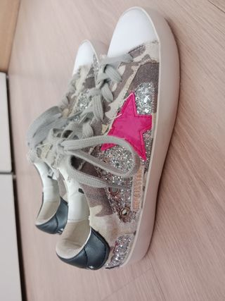 ZAPATILLAS GOLDEN GOOSE MUJER TALLA 38