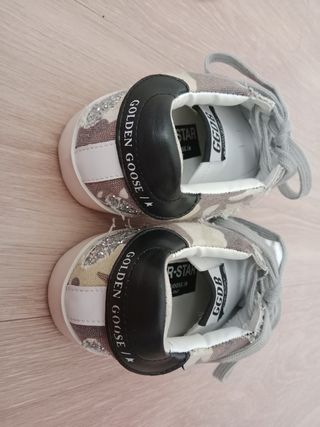 ZAPATILLAS GOLDEN GOOSE MUJER TALLA 38