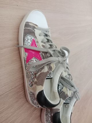 ZAPATILLAS GOLDEN GOOSE MUJER TALLA 38