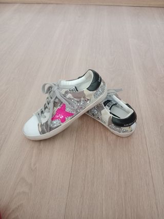 ZAPATILLAS GOLDEN GOOSE MUJER TALLA 38
