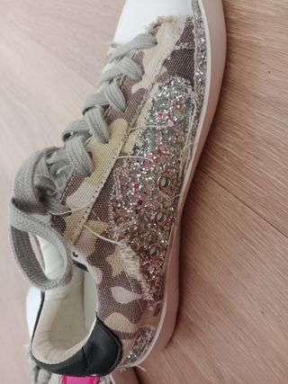 ZAPATILLAS GOLDEN GOOSE MUJER TALLA 38
