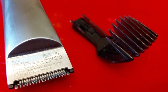 Repuesto Philips bodygroom 7000