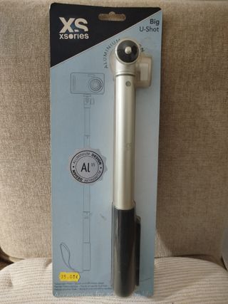 Monopié extensible cámara fotos