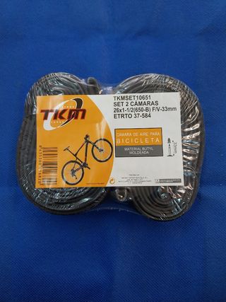 PACK 2 CAMARAS 26X1 1/2