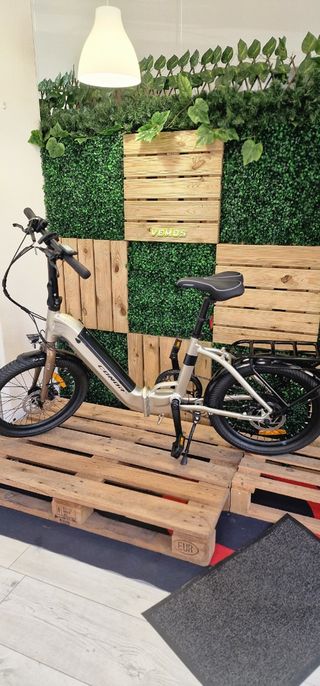 BICICLETA ELÉCTRICA CONOR MAUI