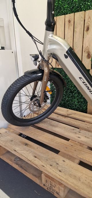 BICICLETA ELÉCTRICA CONOR MAUI