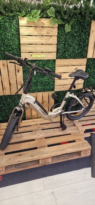 BICICLETA ELÉCTRICA CONOR MAUI