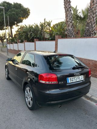 Audi A3 1.6 FSI Ambition
