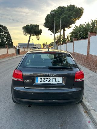 Audi A3 1.6 FSI Ambition