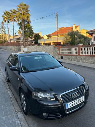 Audi A3 1.6 FSI Ambition