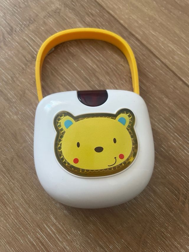 VTech Baby Proyector móvil luces nanas duerme cuna