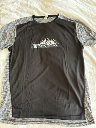 Camiseta deporte - Oxigenoa Euskarari sin estrenar