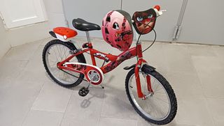 Lady Bug Bicicletta Miraculous 20 Playset Deluxe Paris Miraculous Torre Di  Parigi 1,20m Con 40