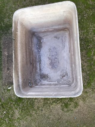 Depósito de agua