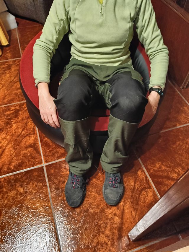 Puffs de aire pack de dos