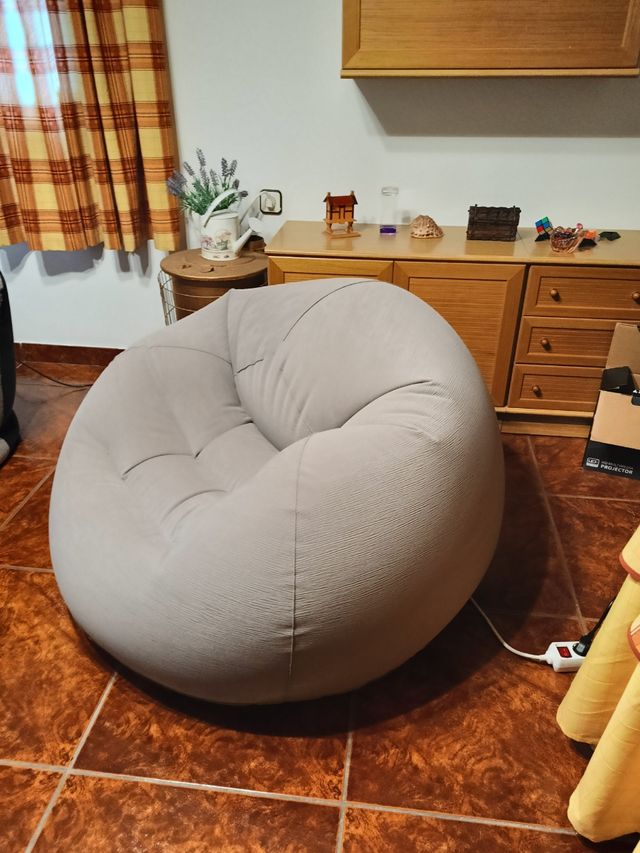 Puffs de aire pack de dos