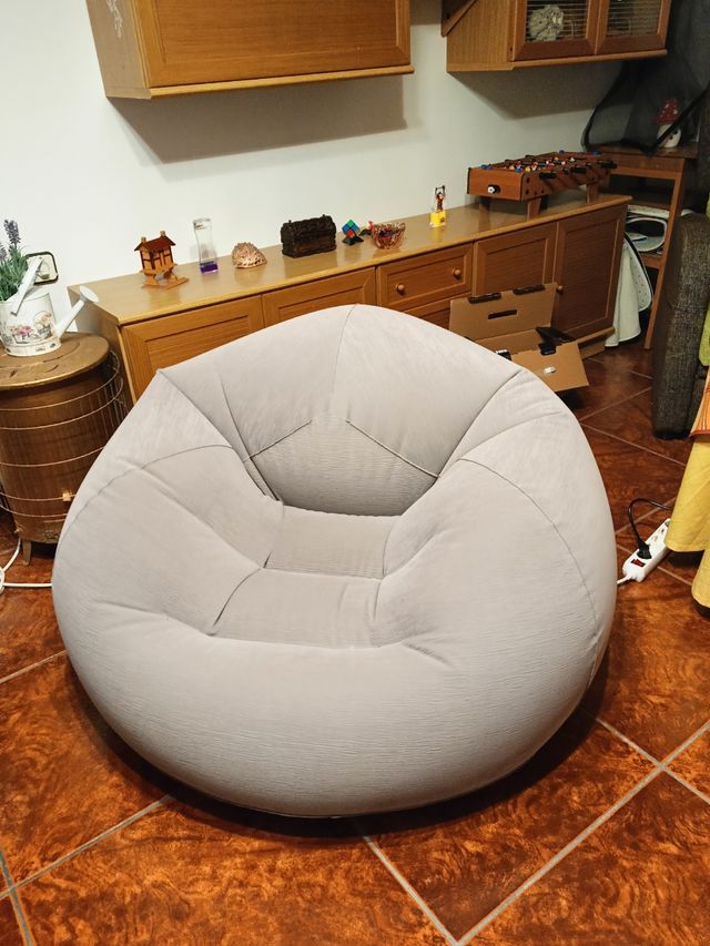 Puffs de aire pack de dos