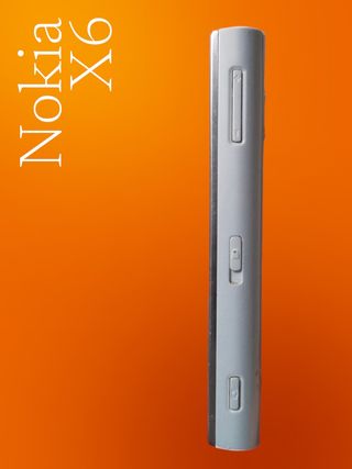 Nokia X6