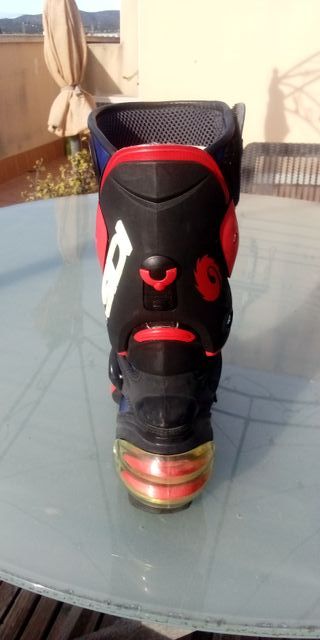 Botas de moto Sidi Stivali Vertigo Talla 41