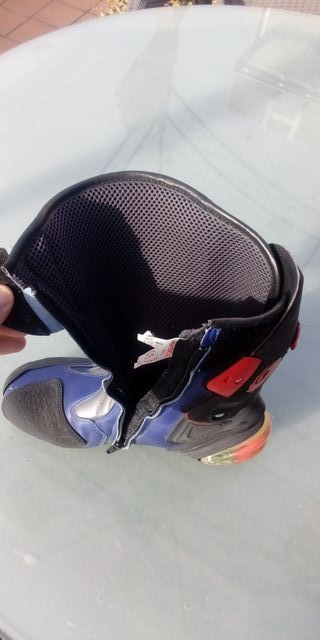 Botas de moto Sidi Stivali Vertigo Talla 41